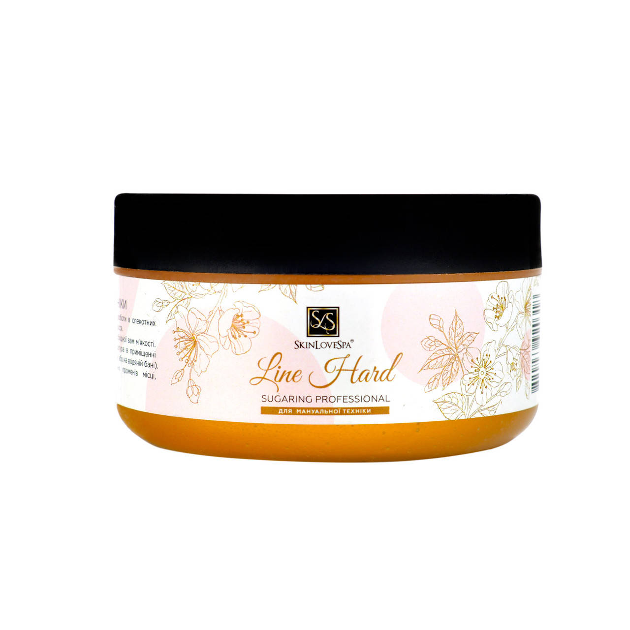 Сахарная паста для депиляции твердая Sugaring Professional Line Hard " SkinLoveSpa" 350 гр
Сахарная паста для депиляции твердая Sugaring Professional Line Hard " SkinLoveSpa" 350 гр