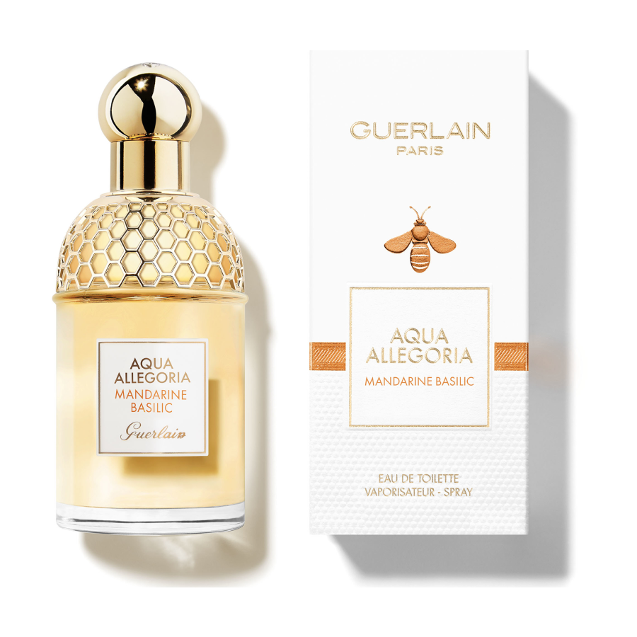 Guerlain Aqua Allegoria Mandarine Basilic Туалетная вода 100 ml (Герлен Аллегория Аква Аллегория)
Guerlain Aqua Allegoria Mandarine Basilic Туалетная вода 100 ml (Герлен Аллегория Аква Аллегория)