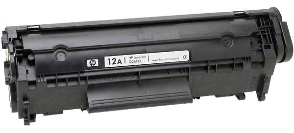 Картридж оригинальный HP 12A (Q2612A) для LJ 1010 / 1018 / 1020 / 1022 / 3015 / 3050 / M1005 с заправкою
Картридж оригинальный HP 12A (Q2612A) для LJ 1010 / 1018 / 1020 / 1022 / 3015 / 3050 / M1005 с заправкою