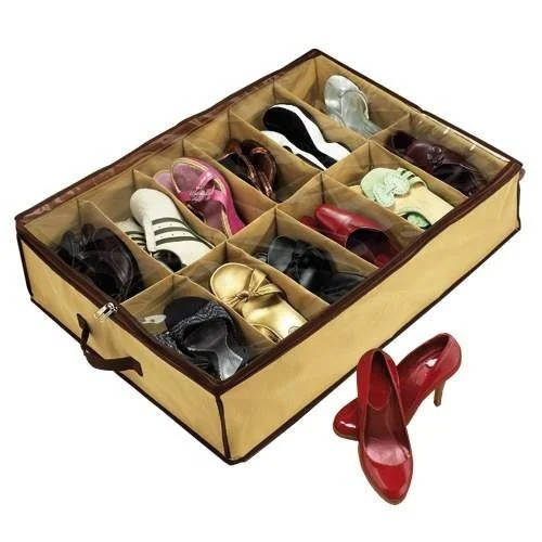 Органайзер полка для обуви Shoes Under, Органайзер для обуви, решение для хранения,ТЕ, Бежевый
Органайзер полка для обуви Shoes Under, Органайзер для обуви, решение для хранения,ТЕ, Бежевый