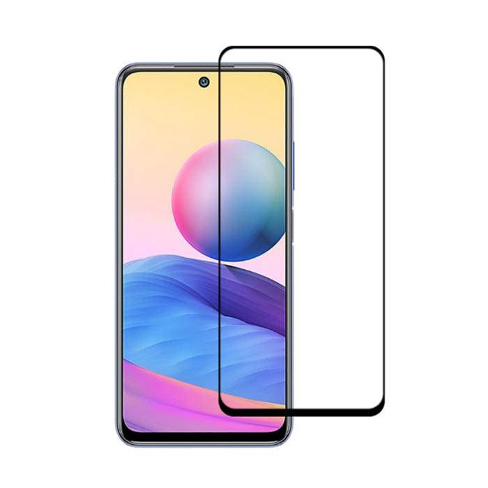 Защитное стекло Full Glue Glass для Xiaomi Redmi Note 10 5G (клеится вся поверхность), Черный
Защитное стекло Full Glue Glass для Xiaomi Redmi Note 10 5G (клеится вся поверхность), Черный
