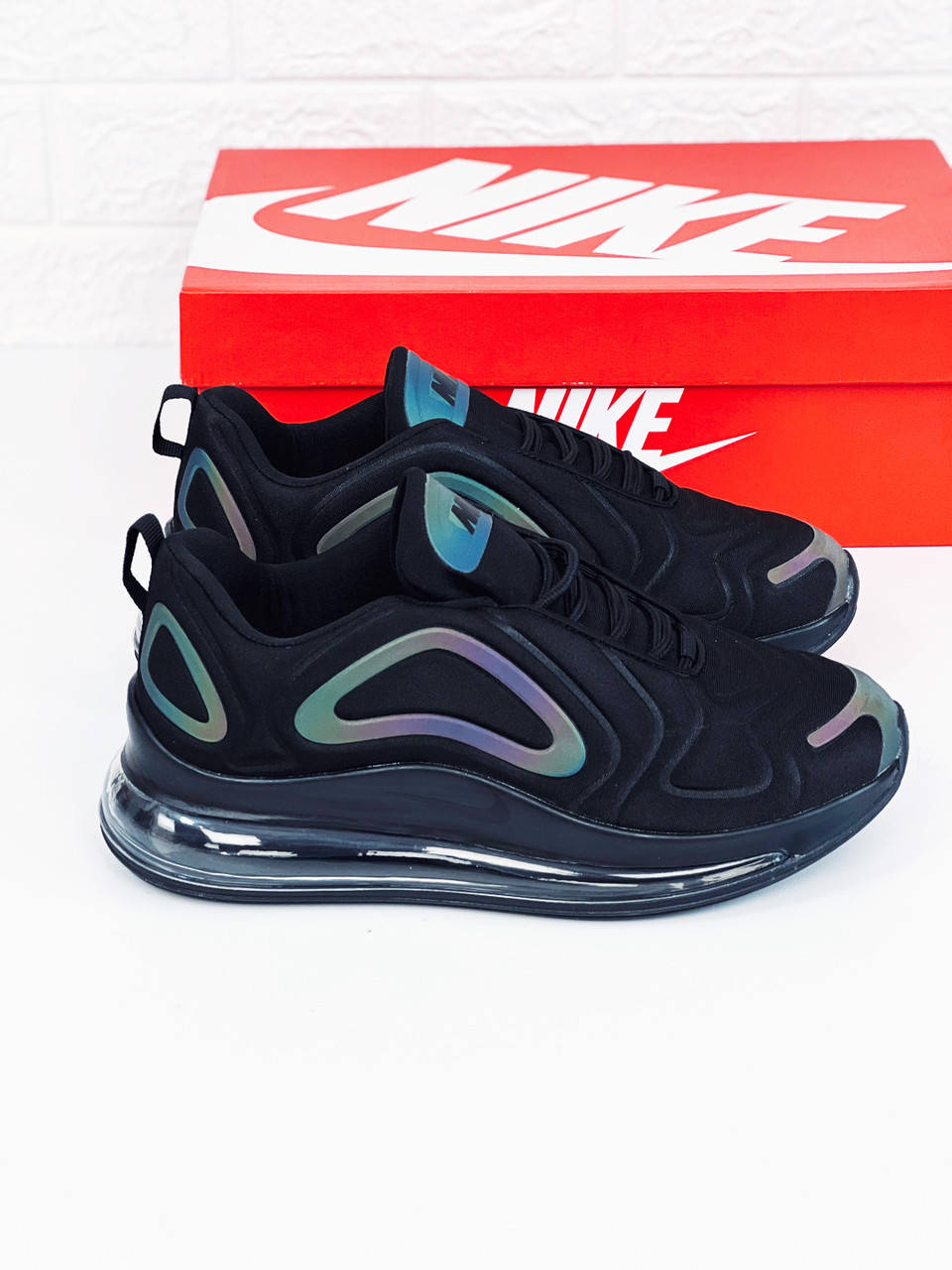 Кроссовки женские найк аир макс 720кросовки Nike air max 720 41, Весна/осень, 39, Черный
Кроссовки женские найк аир макс 720кросовки Nike air max 720 41, Весна/осень, 39, Черный