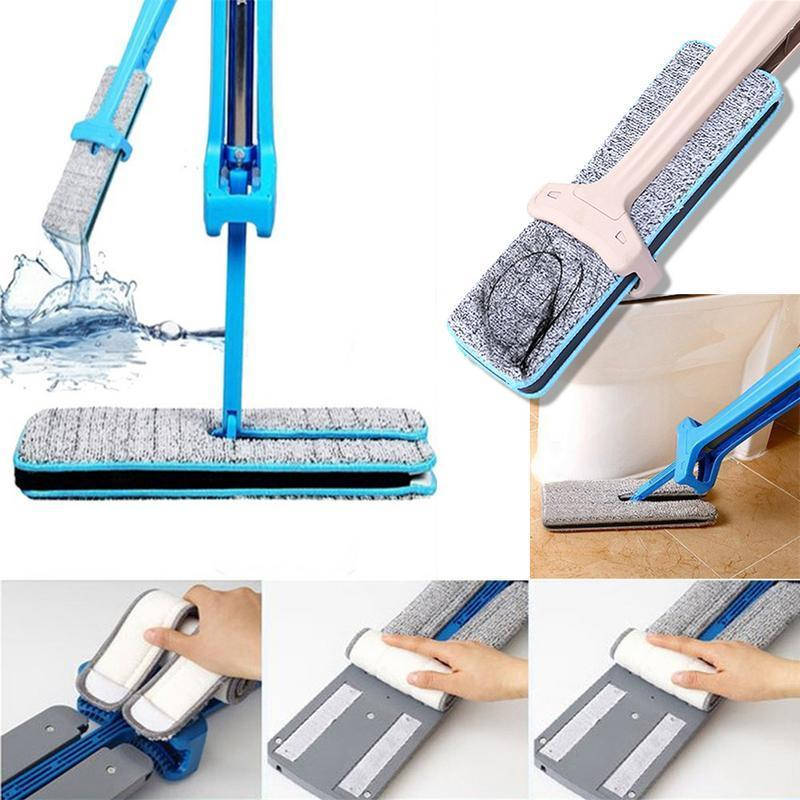 Самоотжимающаяся швабра Switch N Clean 
Самоотжимающаяся швабра Switch N Clean