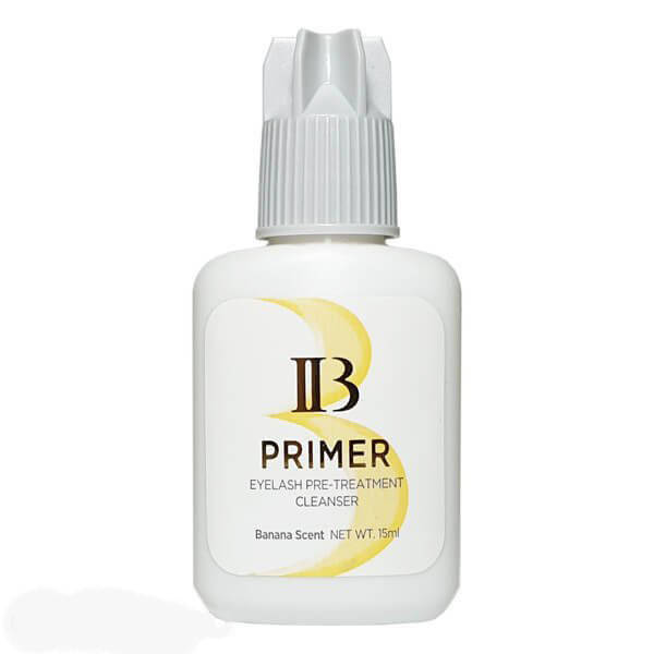 Праймер I-Beauty (15мл) с ароматом банана 
Праймер I-Beauty (15мл) с ароматом банана