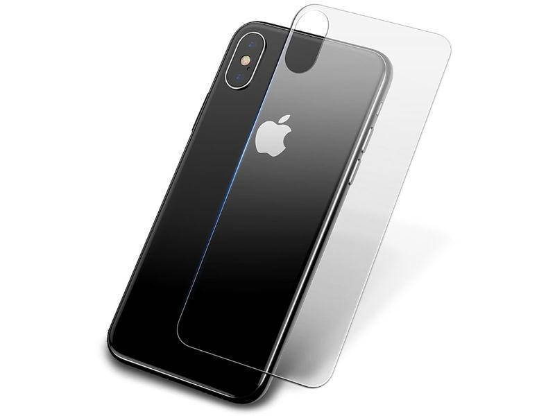 Защитное стекло Baseus 0.3mm Full-Glass Back Tempered Glass Film для iPhone XS Max Transparent SGAPIPH65-ABM02
Защитное стекло Baseus 0.3mm Full-Glass Back Tempered Glass Film для iPhone XS Max Transparent SGAPIPH65-ABM02
