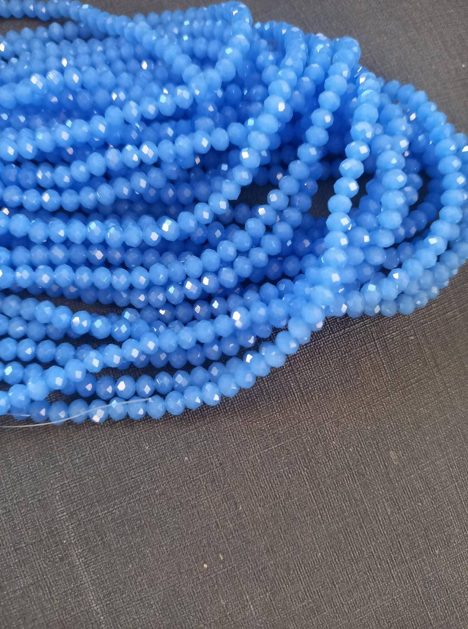 Бусина хрустальная, 3\4 мм, матовые, Желтый
Бусина хрустальная, 3\4 мм, матовые, Желтый