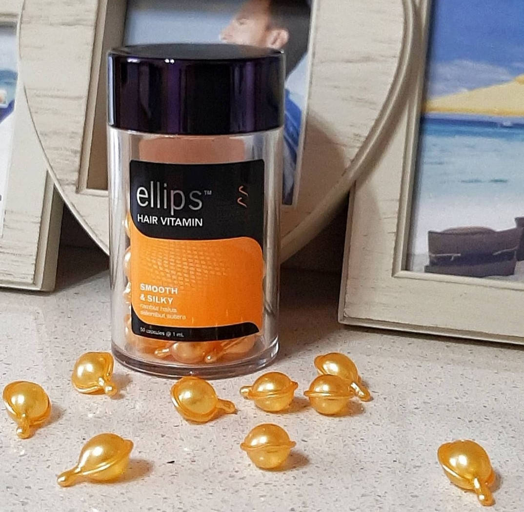 Капсулы для волос с витаминами Ellips "Безупречный шелк" с про-кератиновым комплексом, 1 капсула
Капсулы для волос с витаминами Ellips "Безупречный шелк" с про-кератиновым комплексом, 1 капсула