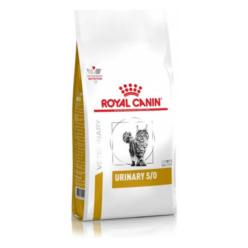 Royal Canin URINARY S/O 3.5 кг, Роял Канин Уринари сухой лечебный корм для кошек 
Royal Canin URINARY S/O 3.5 кг, Роял Канин Уринари сухой лечебный корм для кошек