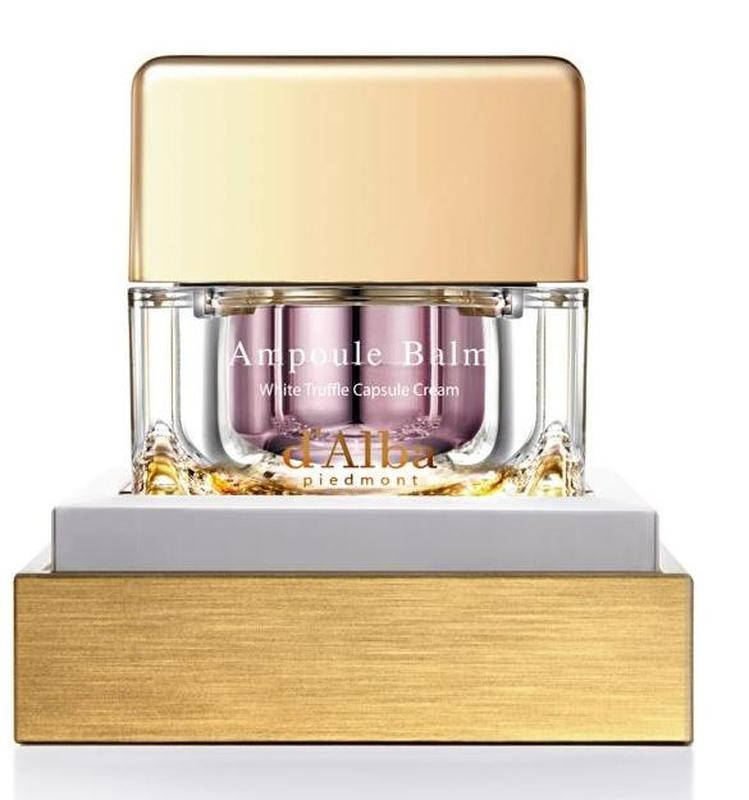 Осветляющий крем-бальзам с экстрактом белого трюфеля D'Alba Ampoule Balm White Truffle Whitening Cream
Осветляющий крем-бальзам с экстрактом белого трюфеля D'Alba Ampoule Balm White Truffle Whitening Cream