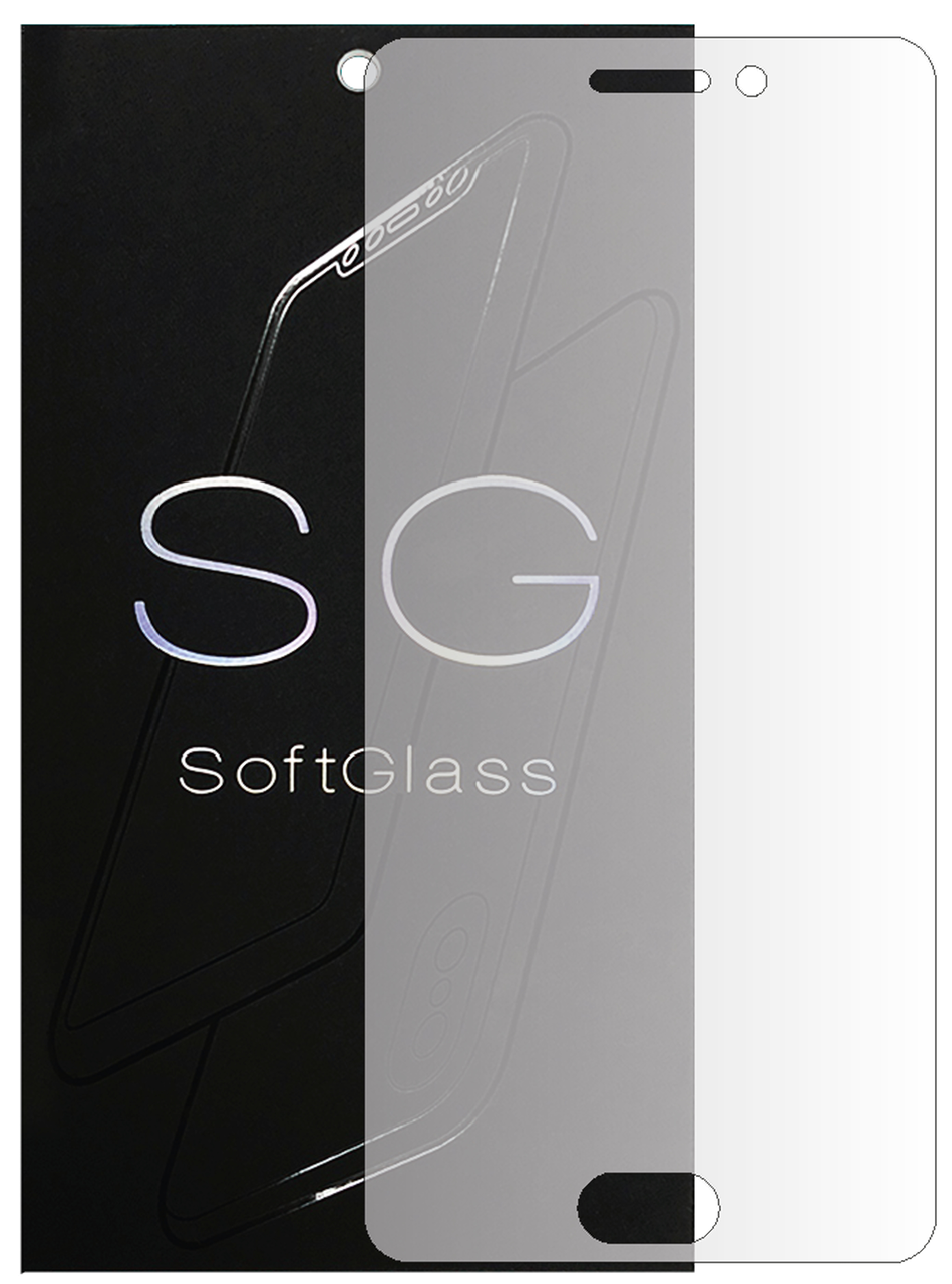 Полиуретановая пленка Meizu Pro 7 на Экран SoftGlass, Прозрачный
Полиуретановая пленка Meizu Pro 7 на Экран SoftGlass, Прозрачный