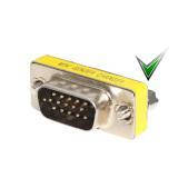 Переходник VGA - VGA (папа - мама) 
Переходник VGA - VGA (папа - мама)