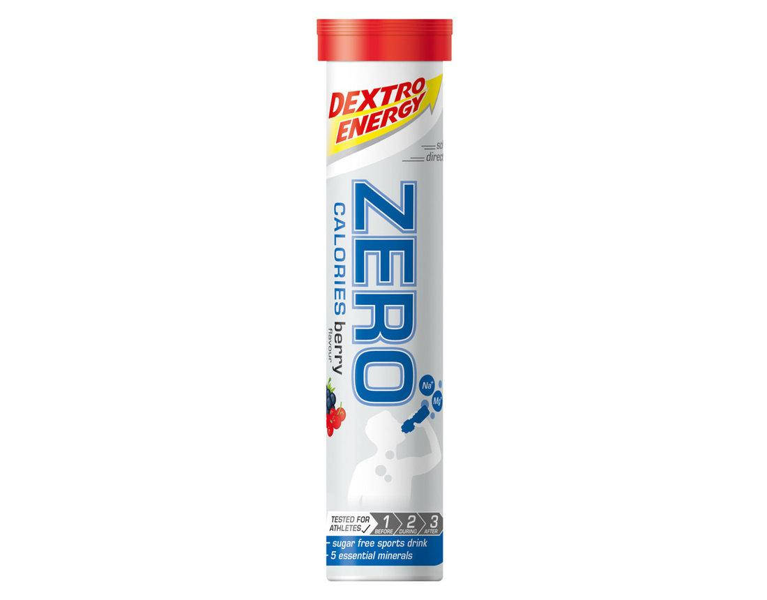 Изотоник в шипучих таблетках Dextro Energy Zero Calories 20x4г. со вкусом Лесных ягод
Изотоник в шипучих таблетках Dextro Energy Zero Calories 20x4г. со вкусом Лесных ягод