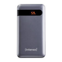 Батарея универсальная Intenso PD20000 PD\/20W, QC 3.0, USB Type-C USB-A (PB930227 \/ 7332354)
Батарея универсальная Intenso PD20000 PD\/20W, QC 3.0, USB Type-C USB-A (PB930227 \/ 7332354)