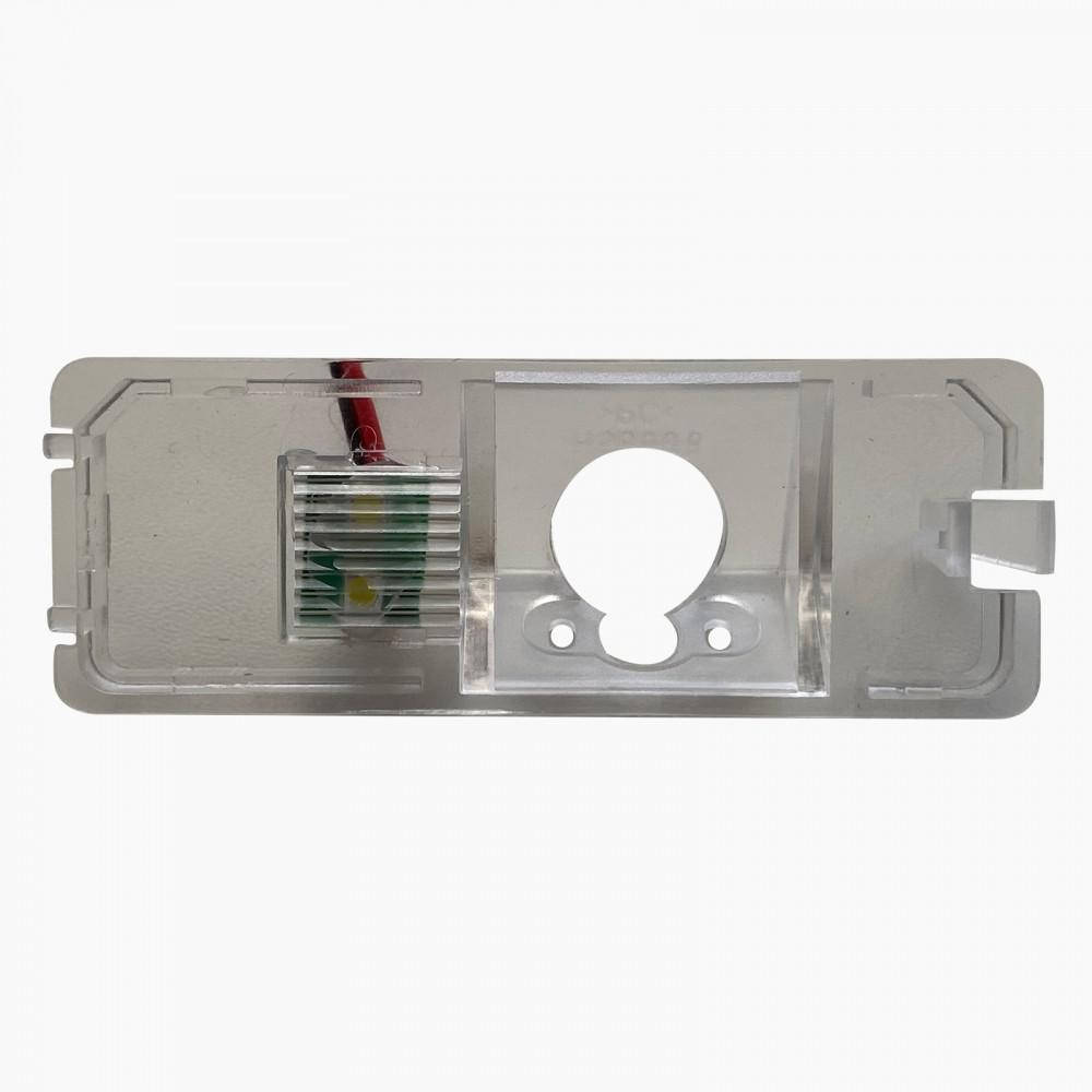 Крепление к камере заднего вида MY-12-7777 Renault 
Крепление к камере заднего вида MY-12-7777 Renault