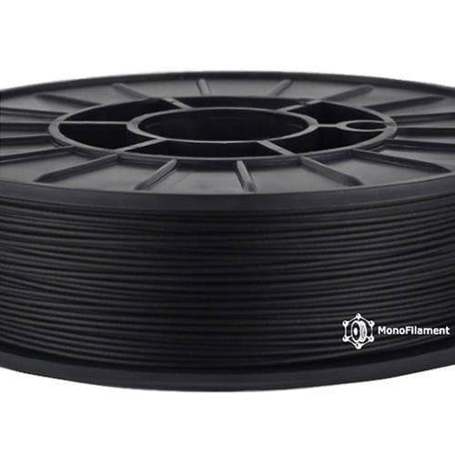 TPU 40D пластик для 3D принтера MonoFilament (0,125 - 0,750 кг) Черный, 0.500 
TPU 40D пластик для 3D принтера MonoFilament (0,125 - 0,750 кг) Черный, 0.500