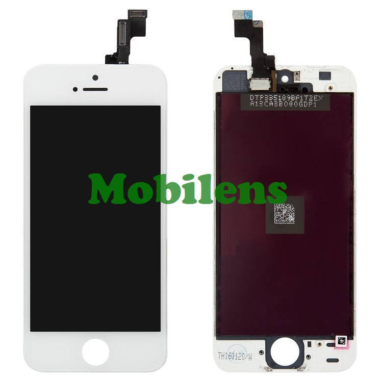Apple iPhone 5S, A1453, A1457, A1530, A1533, iPhone SE A1662, A1723 Дисплей+тачскрин(модуль) белый Original
Apple iPhone 5S, A1453, A1457, A1530, A1533, iPhone SE A1662, A1723 Дисплей+тачскрин(модуль) белый Original