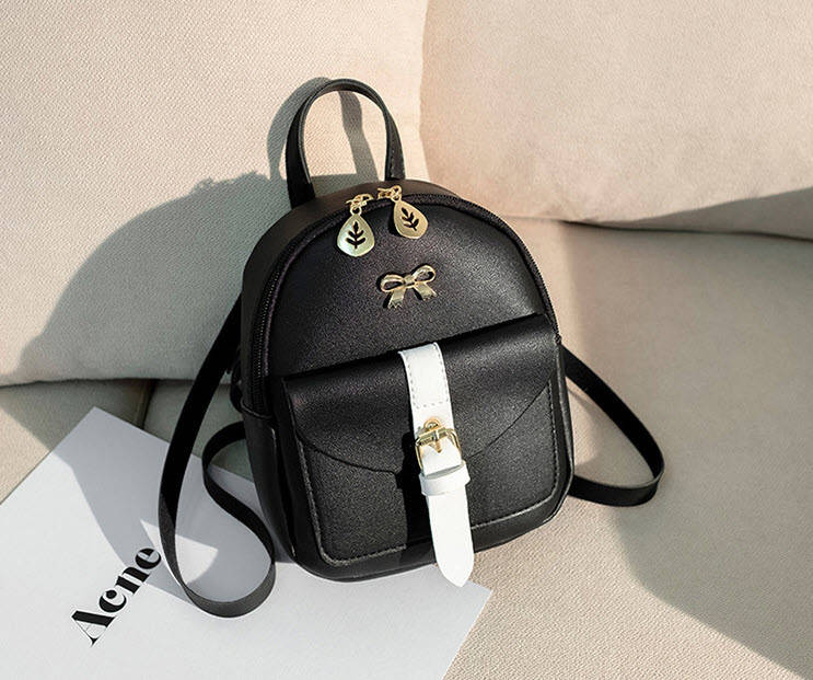 Элегантный мини рюкзак сумка для стильных девушек
Элегантный мини рюкзак сумка для стильных девушек