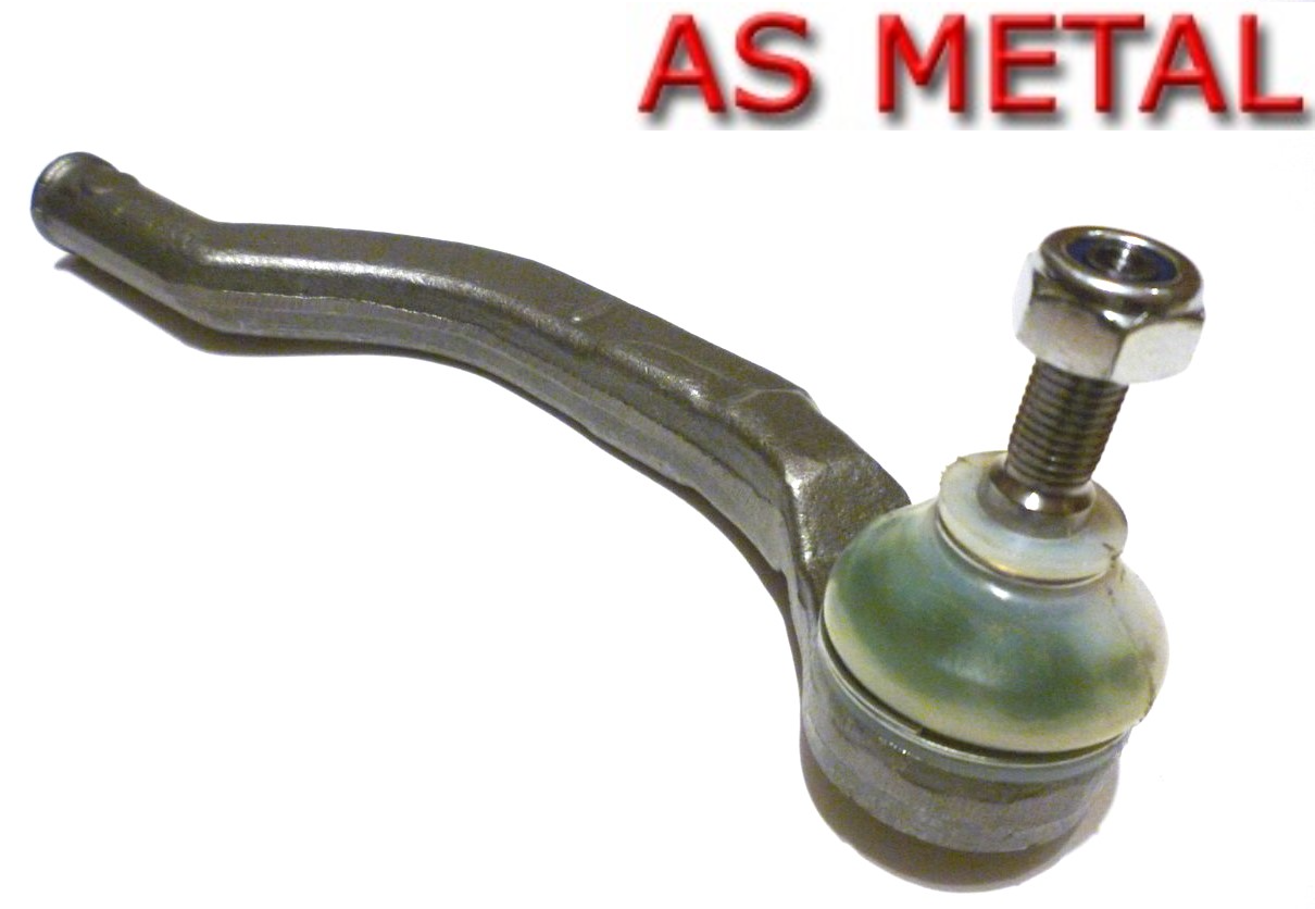 Наконечник рулевой тяги, правый на Renault Trafic / Opel Vivaro (2001-2014) AS METAL (Турция) 17RN0511
Наконечник рулевой тяги, правый на Renault Trafic / Opel Vivaro (2001-2014) AS METAL (Турция) 17RN0511