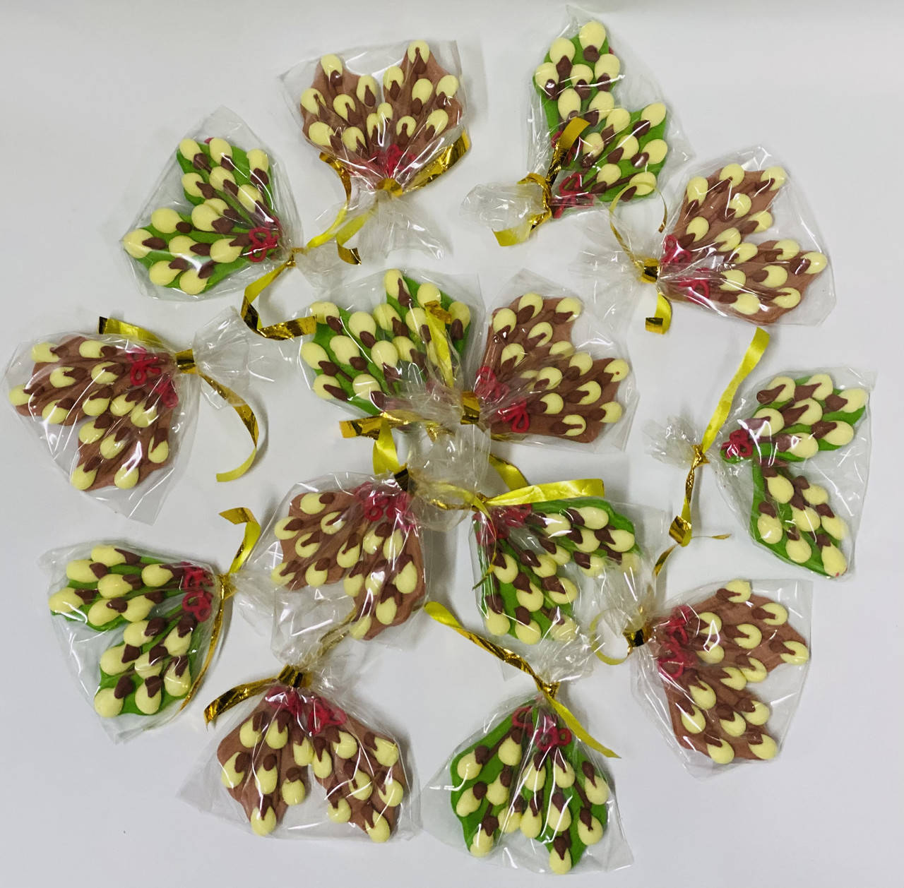 Кондитерские сахарные съедобные фигурки на Пасху на паску на кулич пасхальный Веточка вербы 
Кондитерские сахарные съедобные фигурки на Пасху на паску на кулич пасхальный Веточка вербы