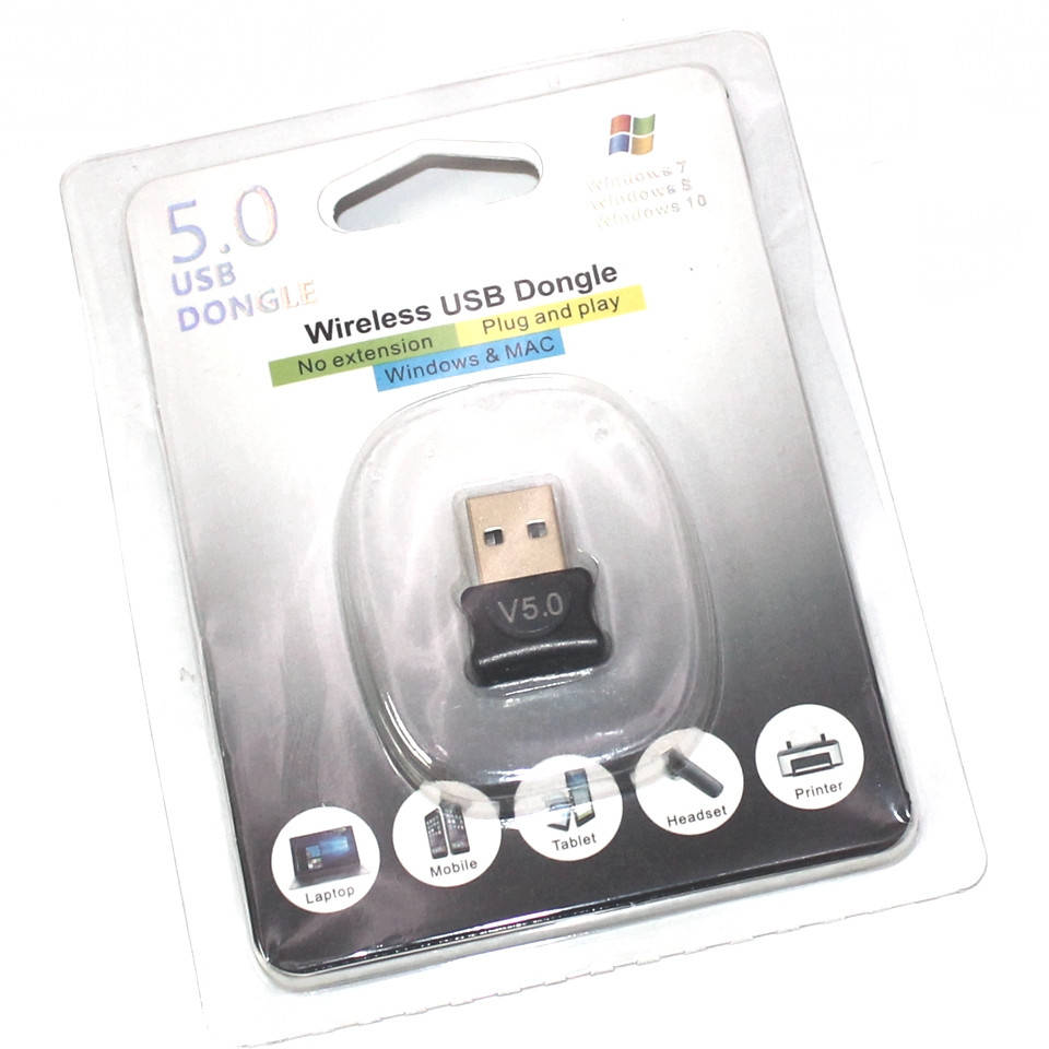 Bluetooth адаптер приемник 5.0 USB Внешний Mini Dongle для ПК и ноутбука Беспроводной блютуз
Bluetooth адаптер приемник 5.0 USB Внешний Mini Dongle для ПК и ноутбука Беспроводной блютуз