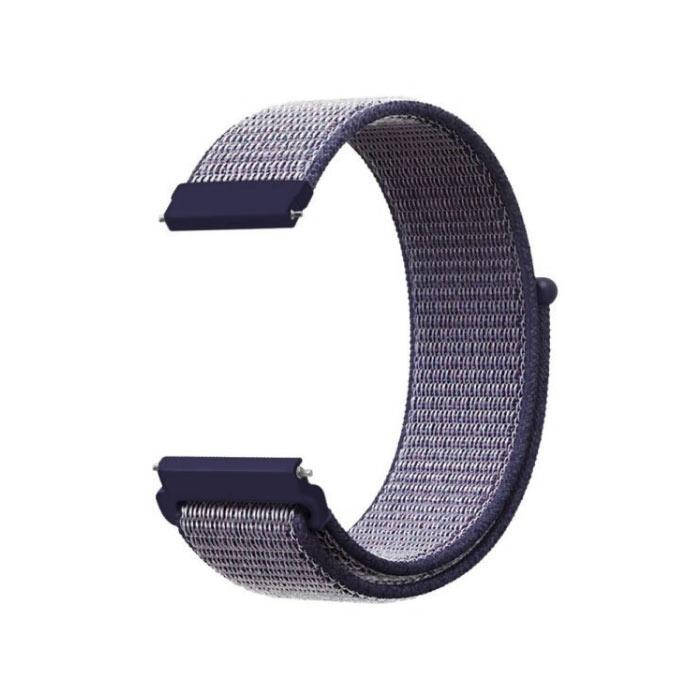 Ремешок 22мм нейлоновый MU Nylon Loop для Huawei Watch 2-46mm/3/3Pro / GT 1/2-46mm/2Pro/3 Индиго
Ремешок 22мм нейлоновый MU Nylon Loop для Huawei Watch 2-46mm/3/3Pro / GT 1/2-46mm/2Pro/3 Индиго