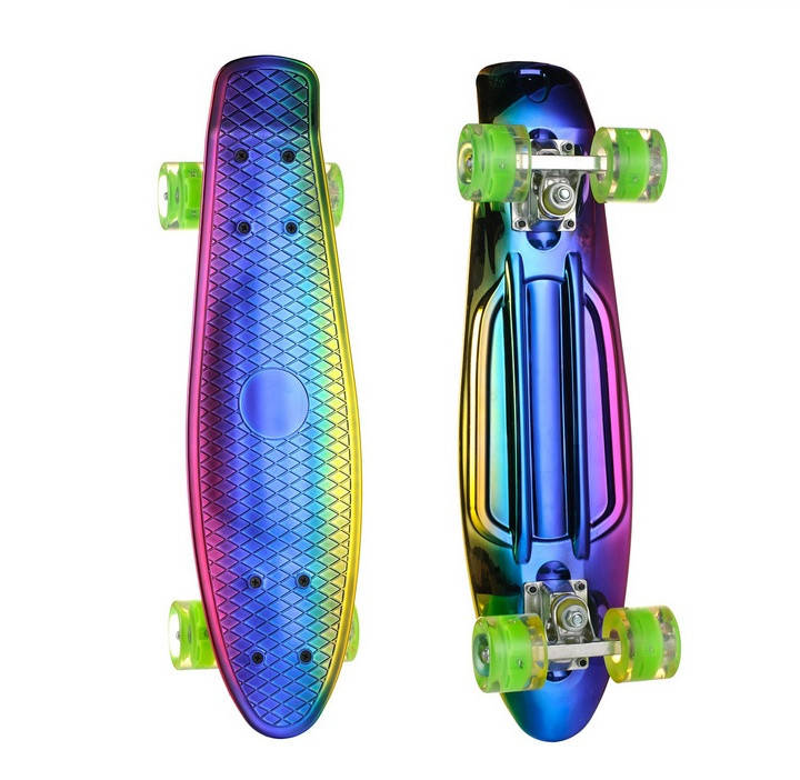 Скейт Пенни борд, скейтборд, Penny board пениборд полеуретановые колеса-светятящиеся, Бордовый
Скейт Пенни борд, скейтборд, Penny board пениборд полеуретановые колеса-светятящиеся, Бордовый