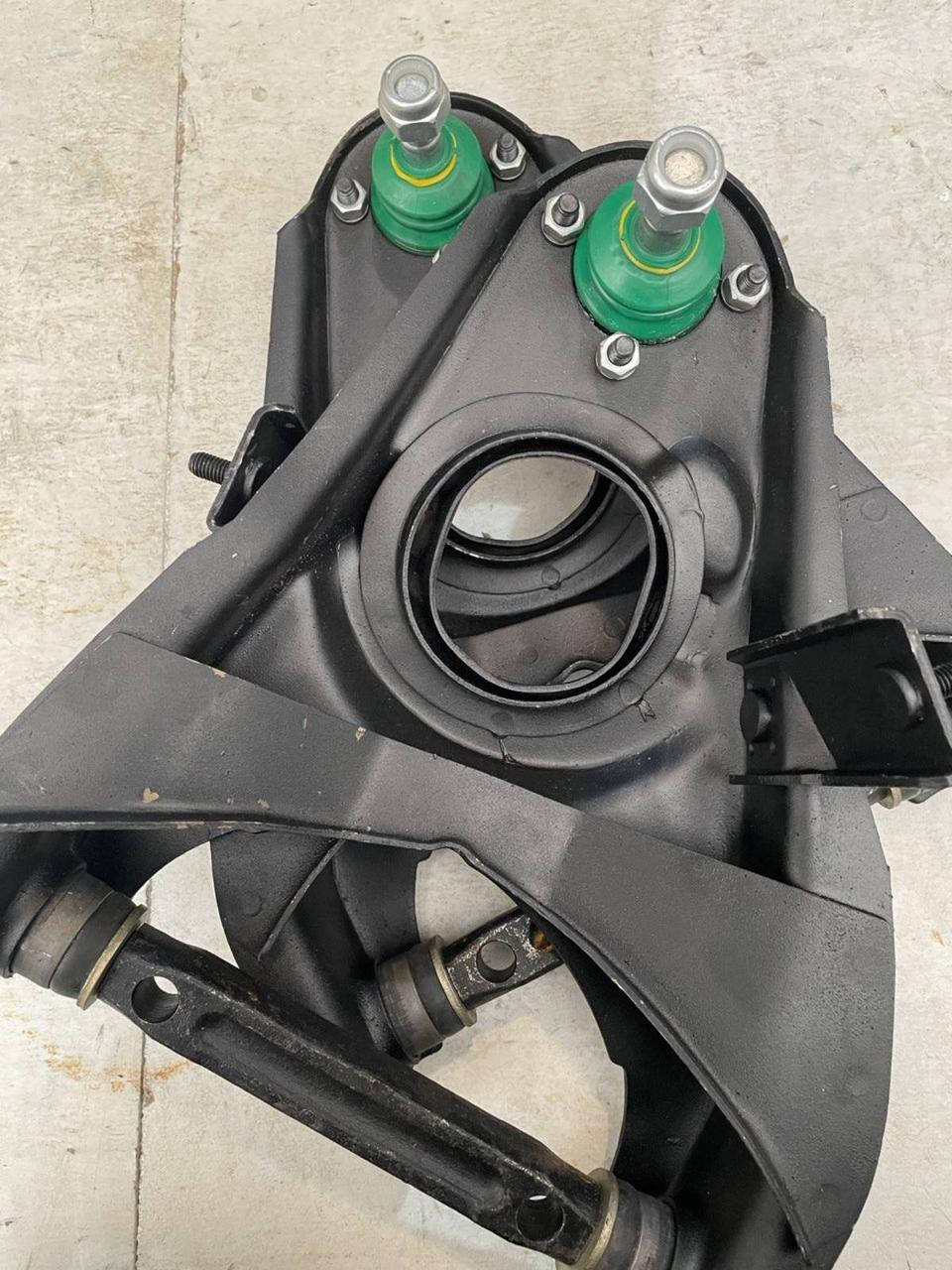 Рычаги в сборе передней подвески 2101-2107 нижние АвтоВаз
Рычаги в сборе передней подвески 2101-2107 нижние АвтоВаз