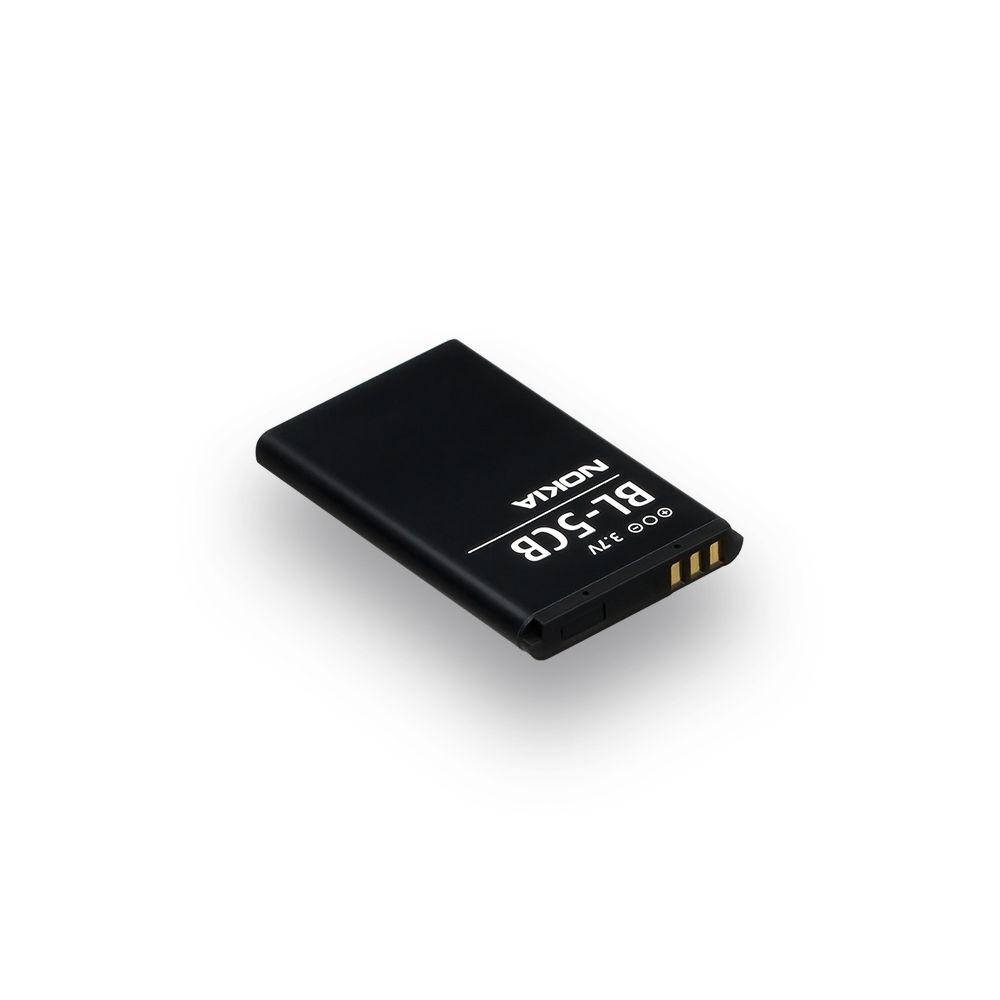 Внутренний аккумулятор для телефона Nokia BL-5CB/105 AA standart Li-ion, 53х5,5х34мм, 800mAh, 3.7V, внутренний
Внутренний аккумулятор для телефона Nokia BL-5CB/105 AA standart Li-ion, 53х5,5х34мм, 800mAh, 3.7V, внутренний