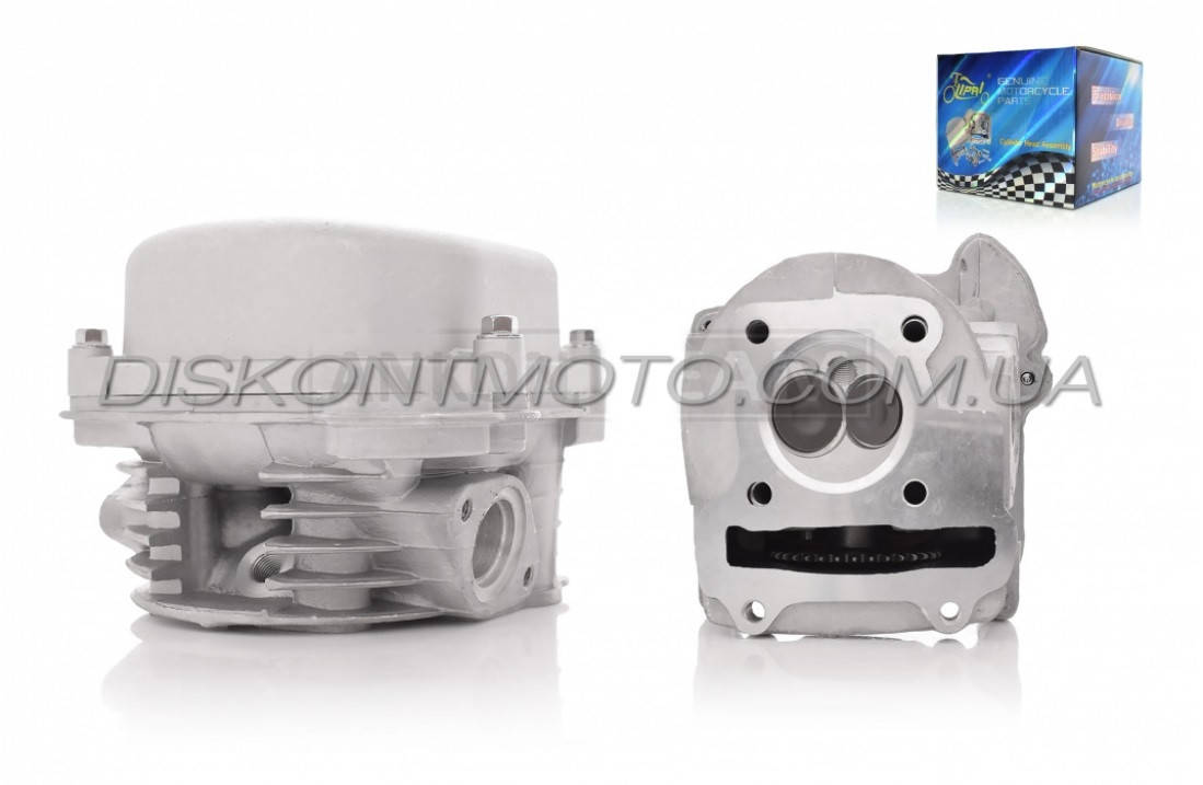 Головка цилиндра на китайский скутер 4T GY6 100 (Ø50мм) 139QMB (d20.1/22.9mm) (в сборе, с крышкой) LIPAI
Головка цилиндра на китайский скутер 4T GY6 100 (Ø50мм) 139QMB (d20.1/22.9mm) (в сборе, с крышкой) LIPAI