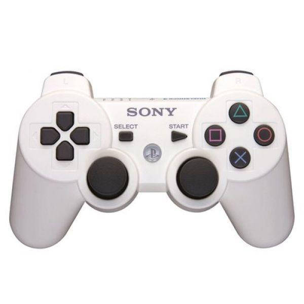 Беспроводной игровой джойстик PS3 для Sony PlayStation 3, геймпад ПС3 с Bluetooth White BNN
Беспроводной игровой джойстик PS3 для Sony PlayStation 3, геймпад ПС3 с Bluetooth White BNN