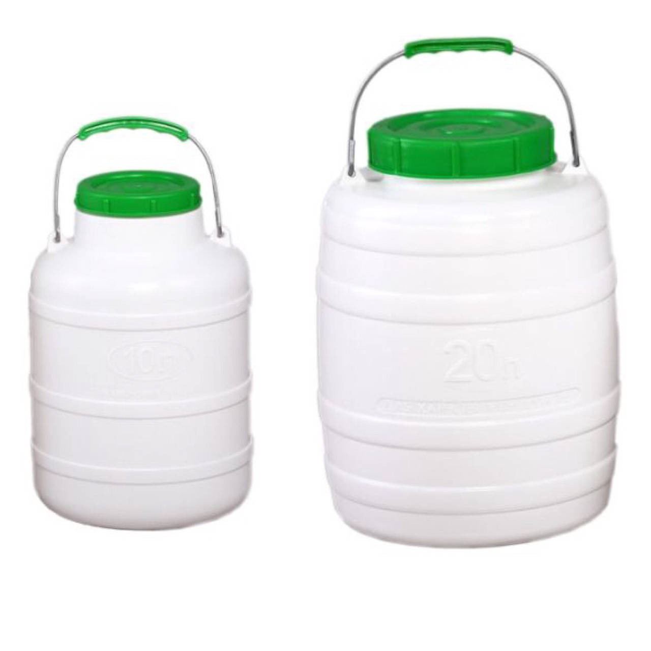 Фляги пищевые 10л, 20л с уплотнительным кольцом
Фляги пищевые 10л, 20л с уплотнительным кольцом