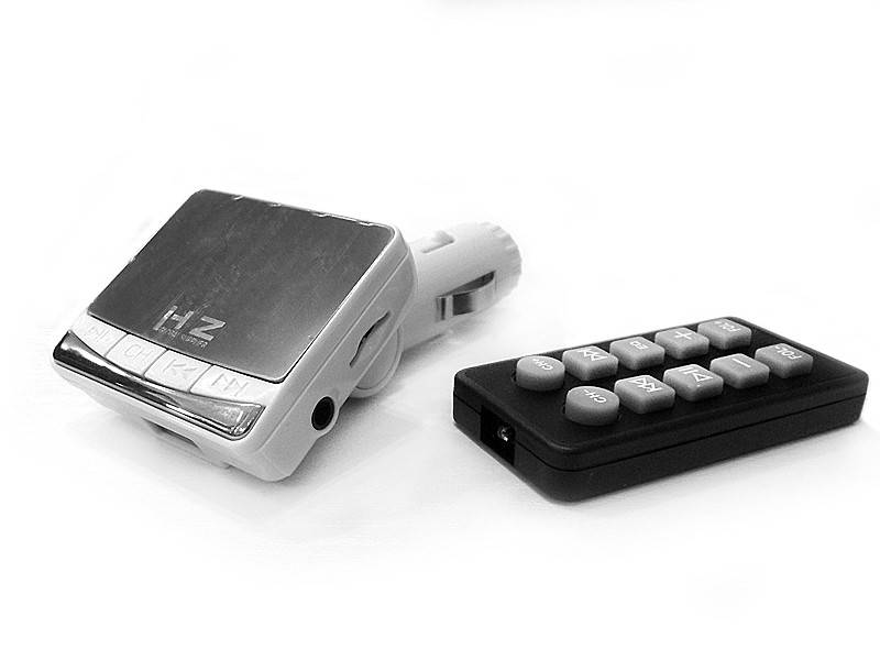 Автомобильный FM-модулятор для передачи сигнала с пультом HZ H18 USB, AUX, microSD/TF, LED, 12-24V, пластик,
Автомобильный FM-модулятор для передачи сигнала с пультом HZ H18 USB, AUX, microSD/TF, LED, 12-24V, пластик,