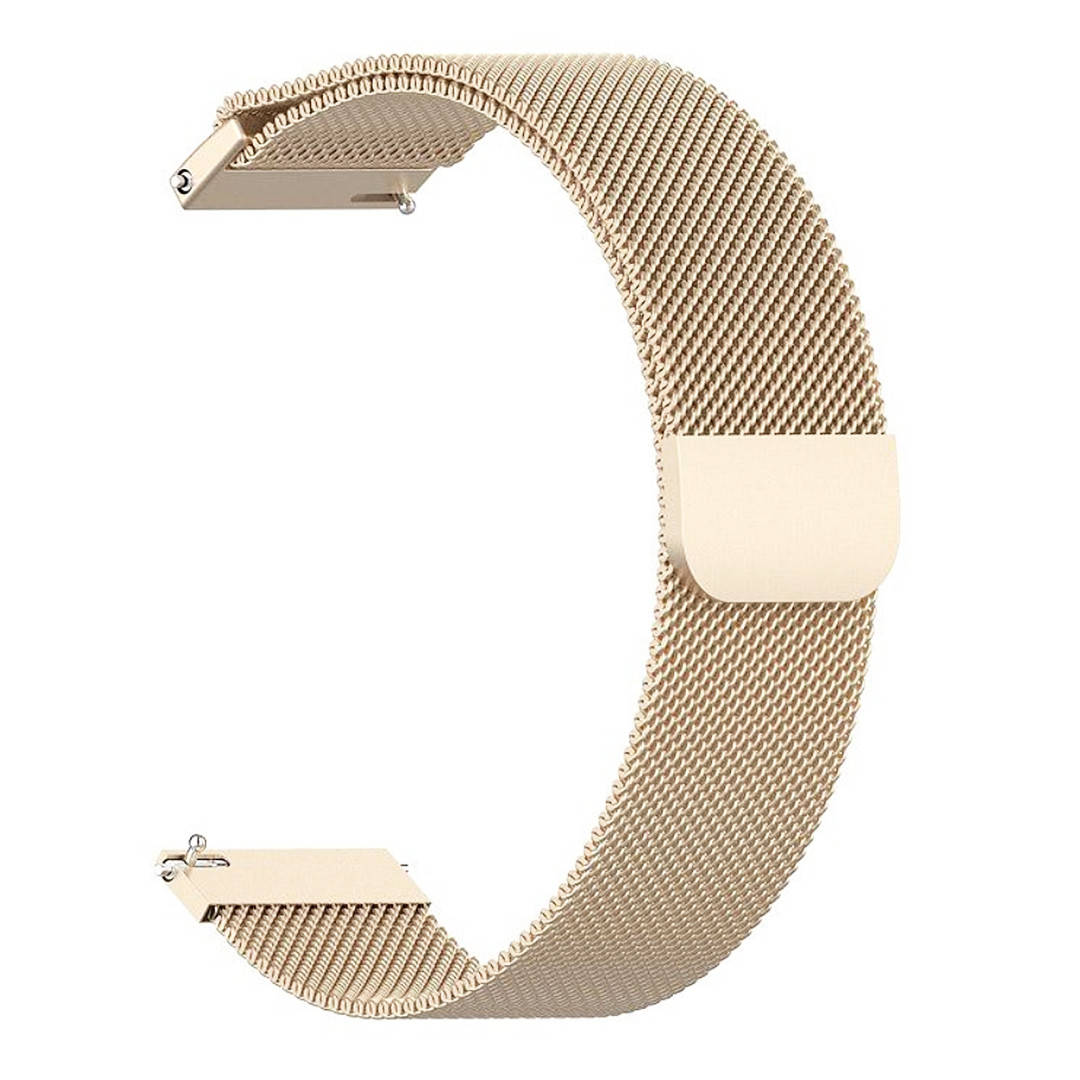 Магнитный ремешок Milanese Loop для Xiaomi Mi Watch (Global) | HMU | 22 мм | старое золото
Магнитный ремешок Milanese Loop для Xiaomi Mi Watch (Global) | HMU | 22 мм | старое золото