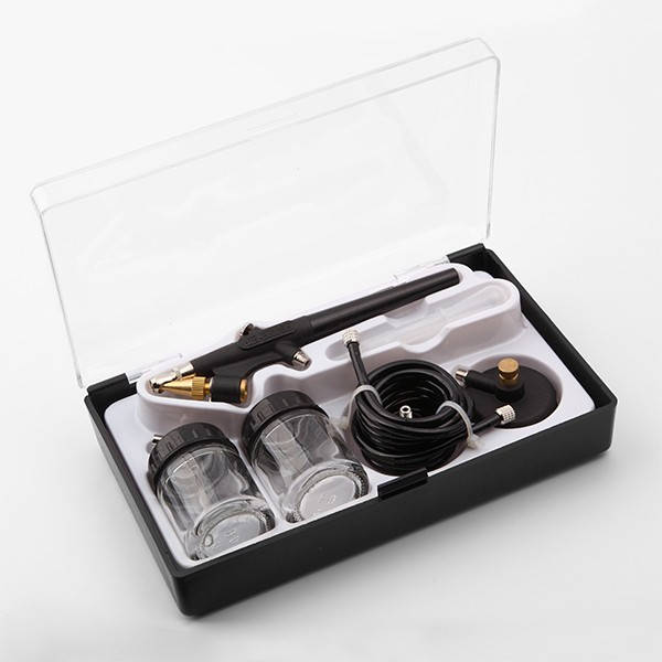 Аэрограф Fengda BD-138, сопло 0.8 мм 
Аэрограф Fengda BD-138, сопло 0.8 мм