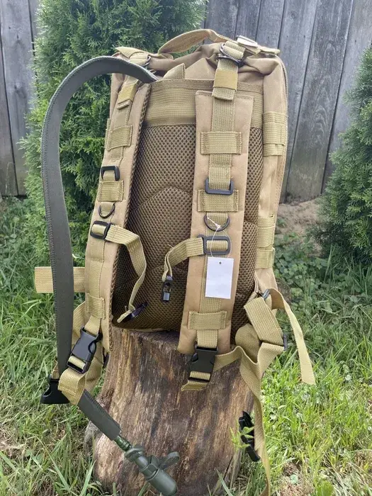 Рюкзак Гідратор 2L Гидратор штурмовой, Койот
Рюкзак Гідратор 2L Гидратор штурмовой, Койот