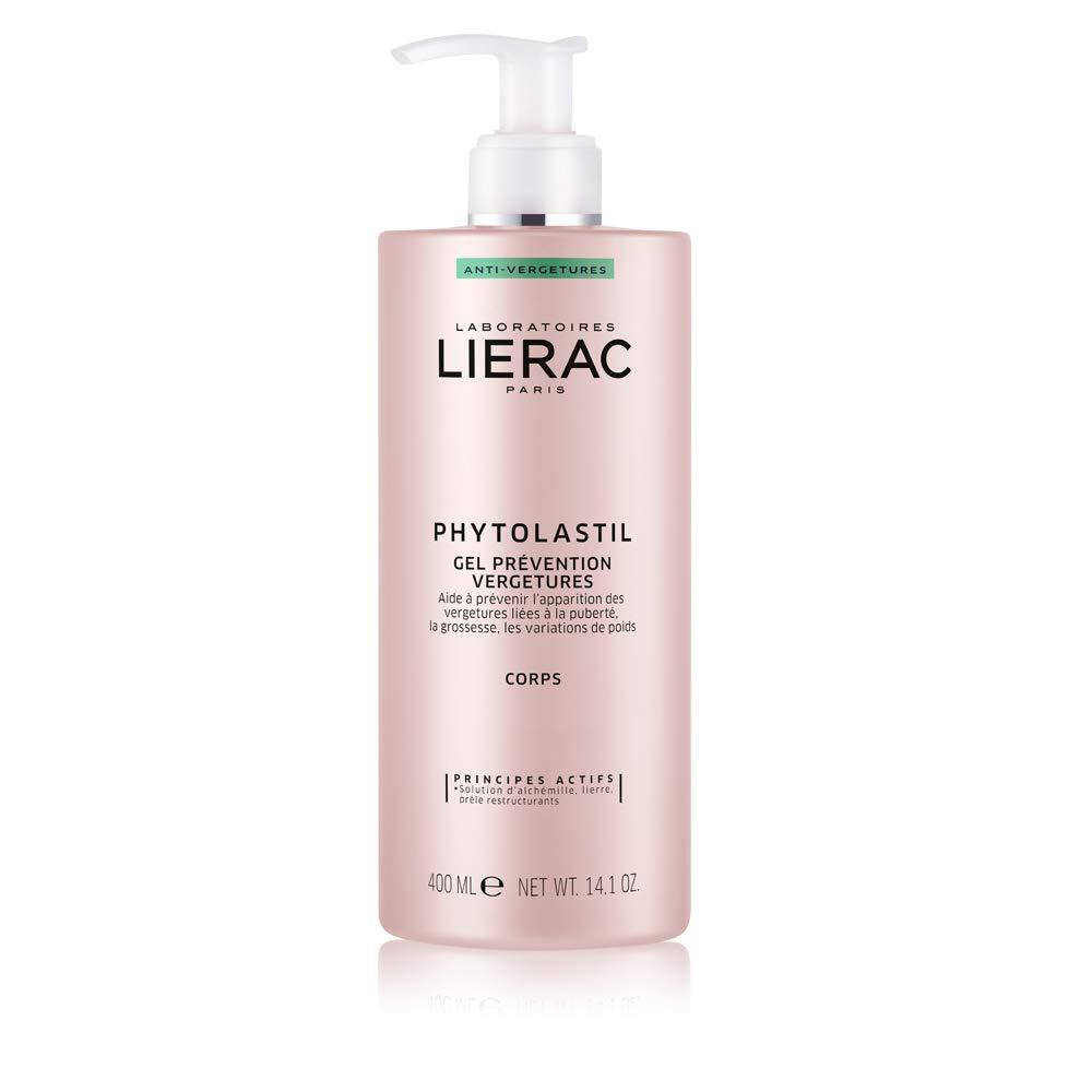 Гель для профилактики растяжек Лиерак Фитоластил Lierac Phytolastil Stretch Mark Prevention Gel 400мл
Гель для профилактики растяжек Лиерак Фитоластил Lierac Phytolastil Stretch Mark Prevention Gel 400мл
