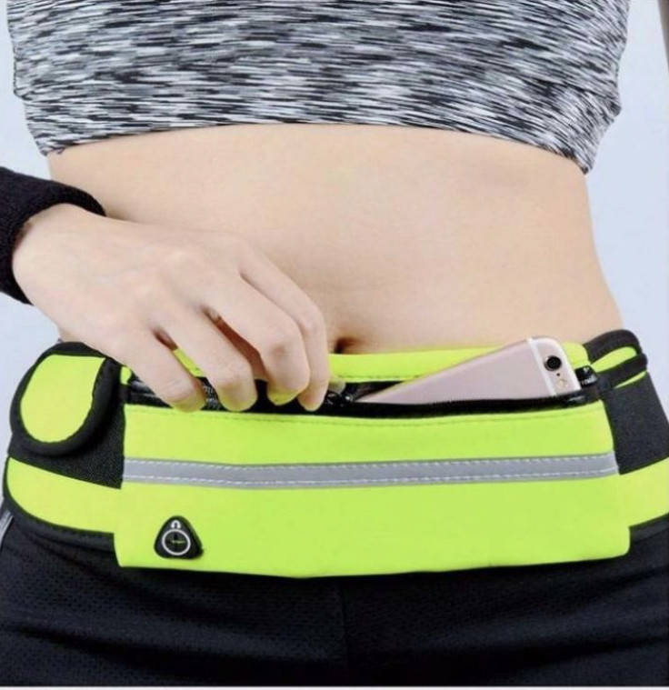 Спортивная сумка-чехол на пояс, поясная сумка для бега и спорта "Running Belt" (салатовый), Зелёный
Спортивная сумка-чехол на пояс, поясная сумка для бега и спорта "Running Belt" (салатовый), Зелёный