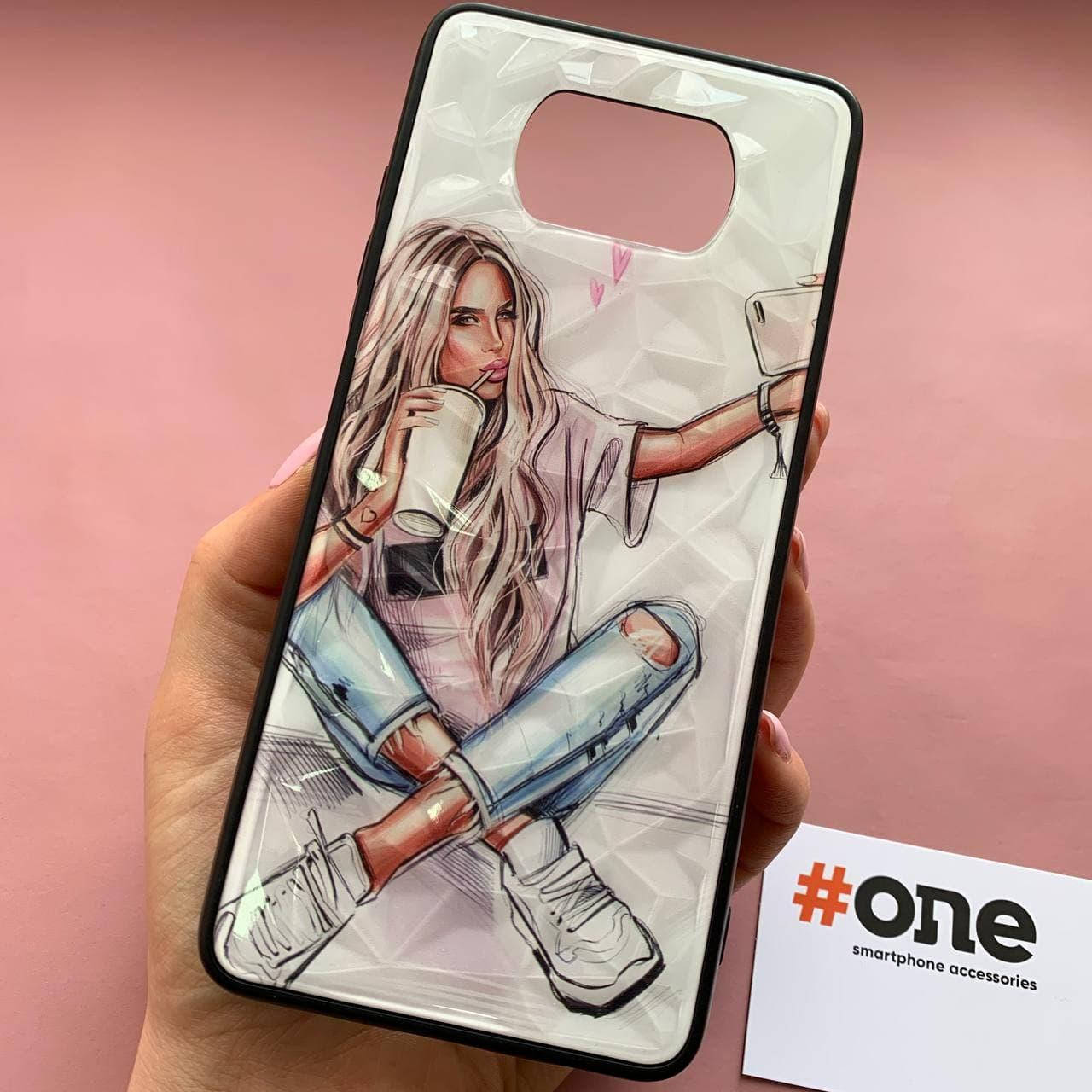 Чехол для Xiaomi Poco X3 Ladies с 3д эффектом как стекло с принтом девушки чехол на сяоми поко х3 белый
Чехол для Xiaomi Poco X3 Ladies с 3д эффектом как стекло с принтом девушки чехол на сяоми поко х3 белый