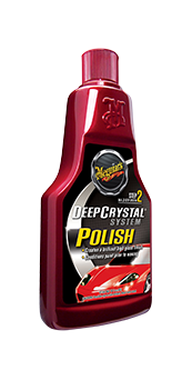 Автополироль - Meguiar`s Deep Crystal Polish 473 мл. (A3116EU)
Автополироль - Meguiar`s Deep Crystal Polish 473 мл. (A3116EU)