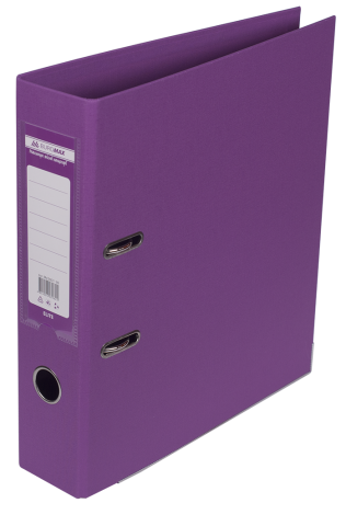 Папка-регистратор двухсторонняя ELITE, А4, ширина торца 70 мм, сиреневая, Сиреневый
Папка-регистратор двухсторонняя ELITE, А4, ширина торца 70 мм, сиреневая, Сиреневый