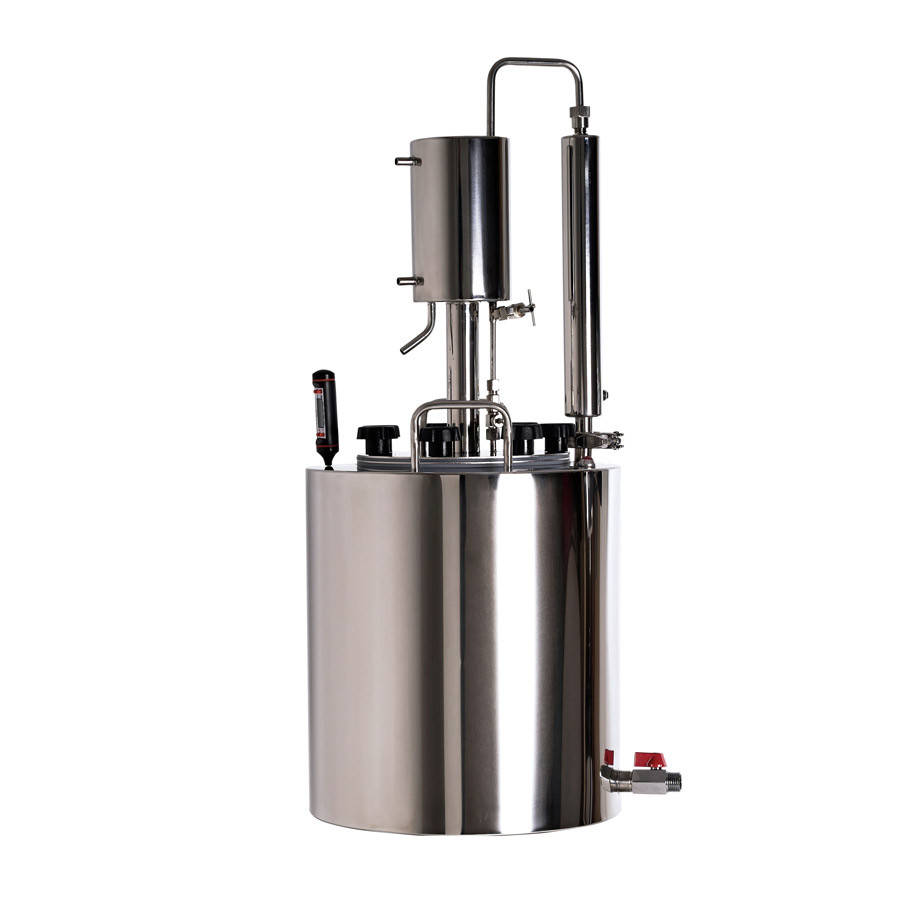 Дистиллятор Бытовой SMAGA Аппарат ОПТИМА 24л Двойной дистилляции Нержавейка
Дистиллятор Бытовой SMAGA Аппарат ОПТИМА 24л Двойной дистилляции Нержавейка