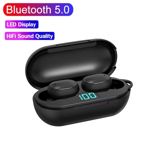 Вакуумные беспроводные наушники Yoozi TR-H6 для телефона, смартфона. Bluetooth блютуз наушники с микрофоном, Черный
Вакуумные беспроводные наушники Yoozi TR-H6 для телефона, смартфона. Bluetooth блютуз наушники с микрофоном, Черный