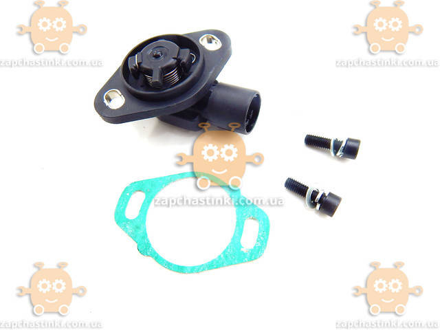 Датчик положения дроссельной заслонки Honda Accord, Civic, CR-V, CRX Prelude, Acura, Integra (пр-во Тайвань)
Датчик положения дроссельной заслонки Honda Accord, Civic, CR-V, CRX Prelude, Acura, Integra (пр-во Тайвань)