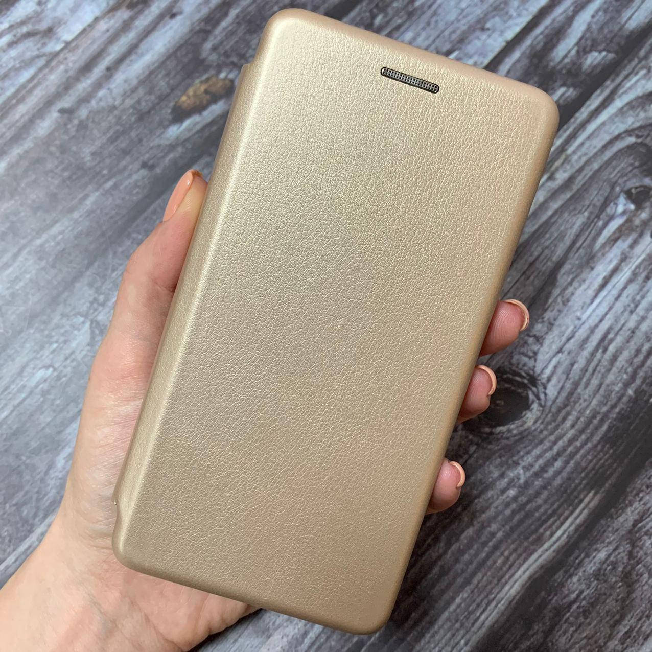 Чехол книга для Xiaomi Redmi 4a с эко кожи с подставкой магнитом книжка на телефон сяоми редми 4а золотая STN 
Чехол книга для Xiaomi Redmi 4a с эко кожи с подставкой магнитом книжка на телефон сяоми редми 4а золотая STN