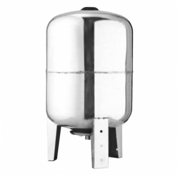 Гидроаккумулятор (бак для воды) нержавеющая сталь Euroaqua VT080L SS объемом 80 литров
Гидроаккумулятор (бак для воды) нержавеющая сталь Euroaqua VT080L SS объемом 80 литров