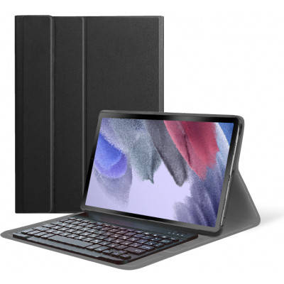 Чехол для планшета AirOn Premium Samsung Galaxy Tab A7 LITE T220/T225 BT keyboard Bla (4822352781065), Черный
Чехол для планшета AirOn Premium Samsung Galaxy Tab A7 LITE T220/T225 BT keyboard Bla (4822352781065), Черный