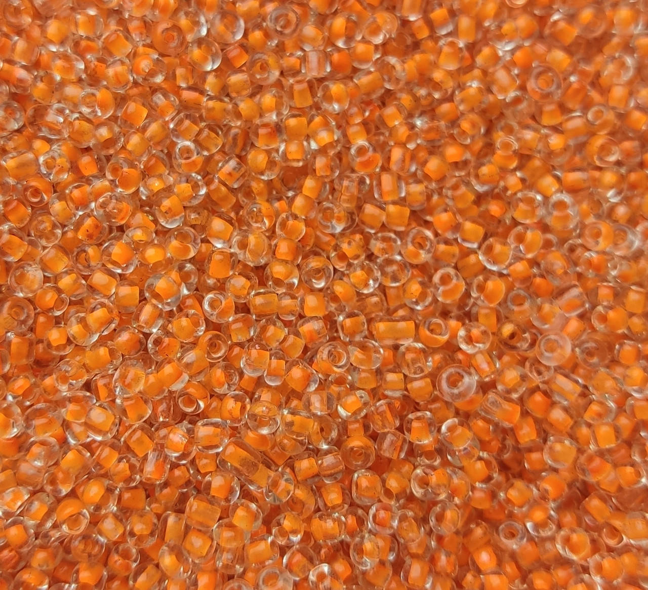 Бисер, Размер 10, Китай, Ярко оранжевый, Покрашенная серединка, Упаковка 10 грамм
Бисер, Размер 10, Китай, Ярко оранжевый, Покрашенная серединка, Упаковка 10 грамм