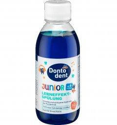 Детский ополаскиватель Dontodent Junior для индикации зубного налета (яблочный вкус), 200 мл
Детский ополаскиватель Dontodent Junior для индикации зубного налета (яблочный вкус), 200 мл