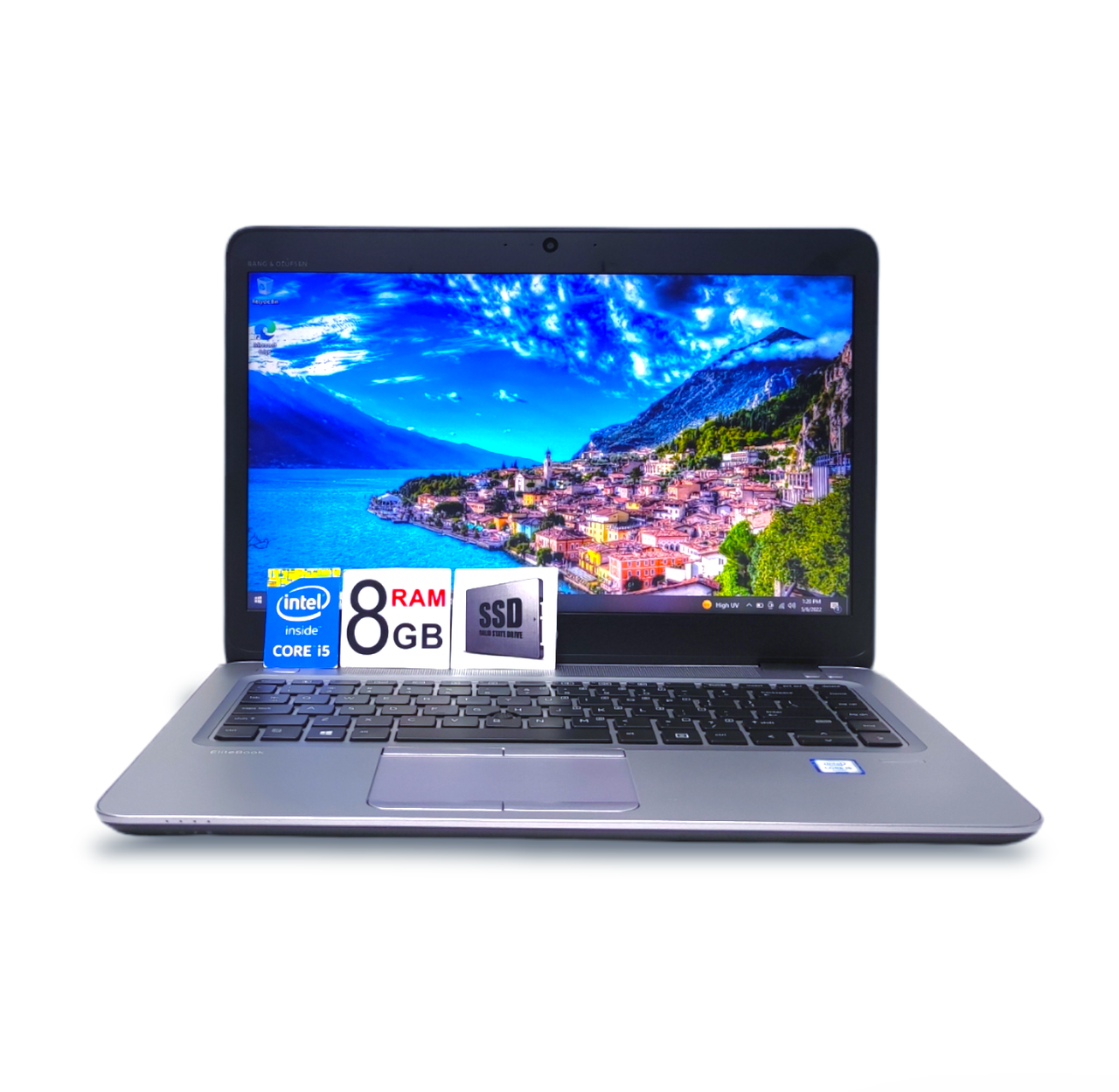 Ультрабук HP EliteBook 840 G3 14" HD i5-6200U 8GB SSD128GB Intel HD 520