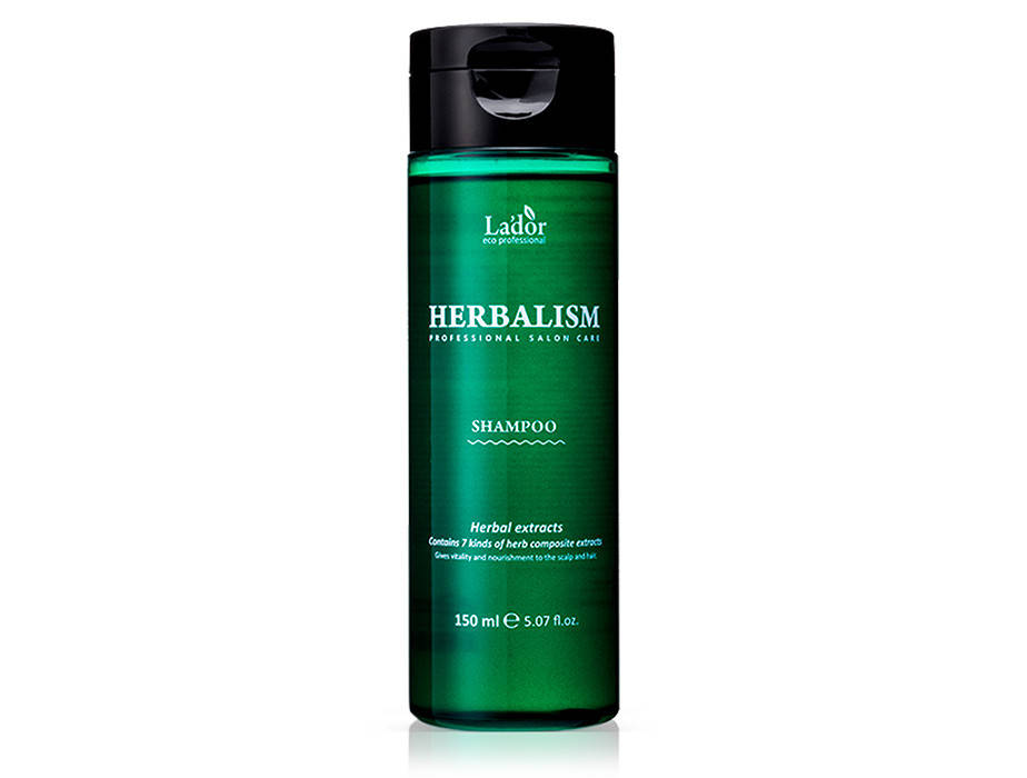 Успокаивающий травяной шампунь с аминокислотами Lador Herbalism Shampoo, 150мл (8809181932955)
Успокаивающий травяной шампунь с аминокислотами Lador Herbalism Shampoo, 150мл (8809181932955)